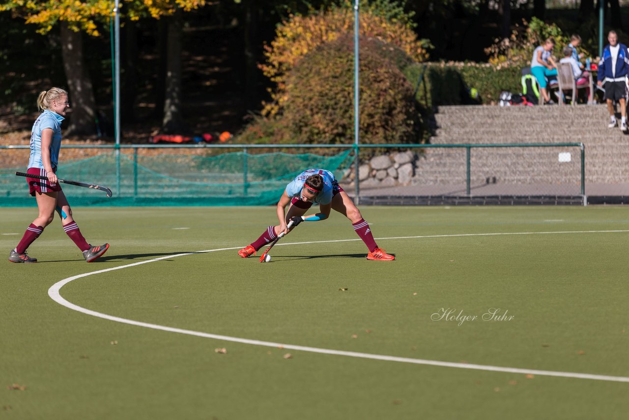 Bild 129 - Frauen UHC Hamburg - Muenchner SC : Ergebnis: 3:2